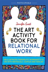 The Art Activity Book for Relational Work_cover