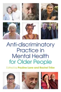 Anti-discriminatory Practice in Mental Health Care for Older People_cover