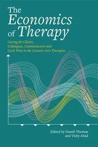 The Economics of Therapy_cover