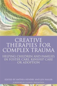 Creative Therapies for Complex Trauma_cover