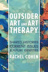 Outsider Art and Art Therapy_cover