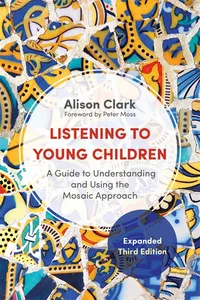Listening to Young Children, Expanded Third Edition_cover