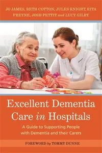Excellent Dementia Care in Hospitals_cover