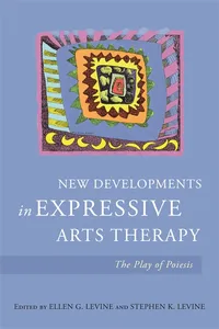 New Developments in Expressive Arts Therapy_cover