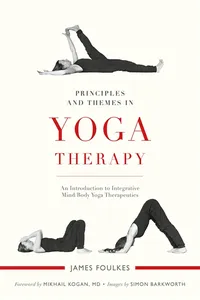 Principles and Themes in Yoga Therapy_cover