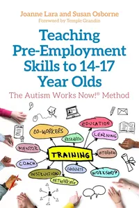 Teaching Pre-Employment Skills to 14–17-Year-Olds_cover
