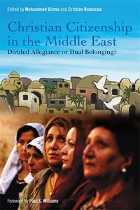 Christian Citizenship in the Middle East_cover