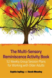 The Multi-Sensory Reminiscence Activity Book_cover