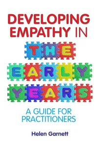 Developing Empathy in the Early Years_cover