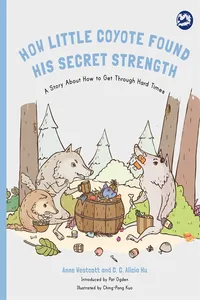 How Little Coyote Found His Secret Strength_cover