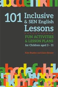 101 Inclusive and SEN English Lessons_cover