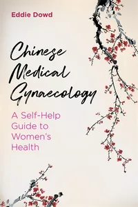 Chinese Medical Gynaecology_cover