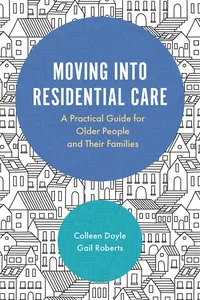 Moving into Residential Care_cover