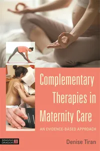 Complementary Therapies in Maternity Care_cover