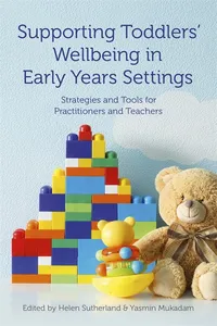 Supporting Toddlers' Wellbeing in Early Years Settings_cover