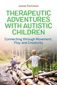 Therapeutic Adventures with Autistic Children_cover