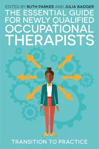 The Essential Guide for Newly Qualified Occupational Therapists_cover