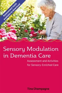 Sensory Modulation in Dementia Care_cover