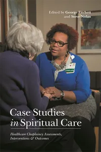 Case Studies in Spiritual Care_cover