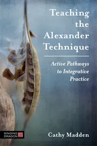 Teaching the Alexander Technique_cover