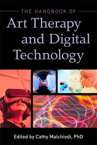 The Handbook of Art Therapy and Digital Technology_cover