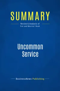 Summary: Uncommon Service_cover