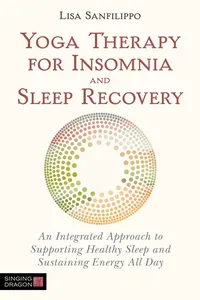 Yoga Therapy for Insomnia and Sleep Recovery_cover