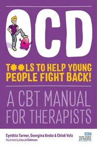 OCD - Tools to Help Young People Fight Back!_cover