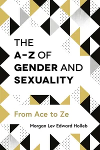 The A-Z of Gender and Sexuality_cover