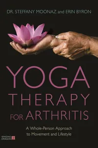 Yoga Therapy for Arthritis_cover