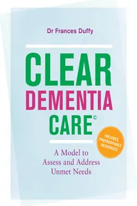 CLEAR Dementia Care©_cover