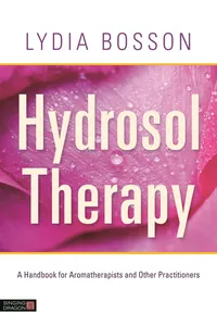 Hydrosol Therapy_cover