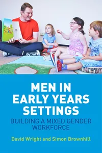 Men in Early Years Settings_cover