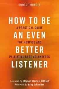 How to Be an Even Better Listener_cover