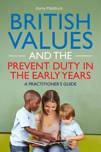 British Values and the Prevent Duty in the Early Years_cover