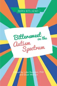 Bittersweet on the Autism Spectrum_cover