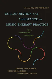 Collaboration and Assistance in Music Therapy Practice_cover