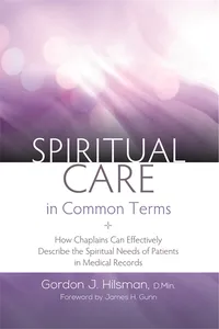 Spiritual Care in Common Terms_cover