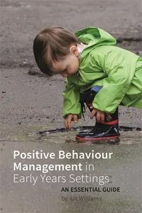 Positive Behaviour Management in Early Years Settings_cover