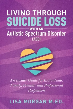 Living Through Suicide Loss with an Autistic Spectrum Disorder (ASD)