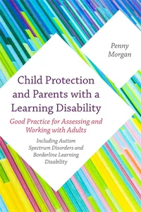 Child Protection and Parents with a Learning Disability_cover