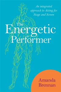 The Energetic Performer_cover