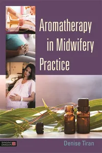 Aromatherapy in Midwifery Practice_cover