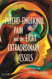 Psycho-Emotional Pain and the Eight Extraordinary Vessels_cover
