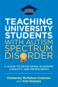 Teaching University Students with Autism Spectrum Disorder_cover