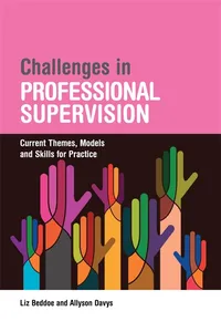 Challenges in Professional Supervision_cover