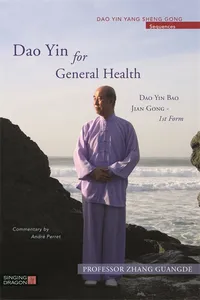 Dao Yin for General Health_cover