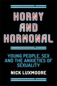 Horny and Hormonal_cover