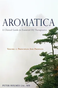 Aromatica Volume 1_cover