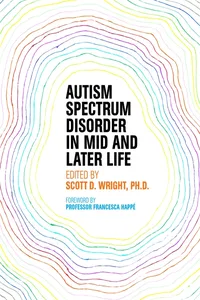 Autism Spectrum Disorder in Mid and Later Life_cover